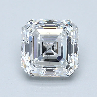 Diamond Asscher 1.51ct SI1 - J.R.DUNN product
