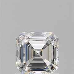 Diamond Asscher 1.01ct VVS2