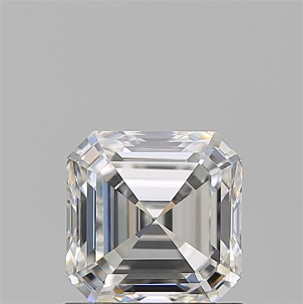 Diamond Asscher 1.01ct VVS2