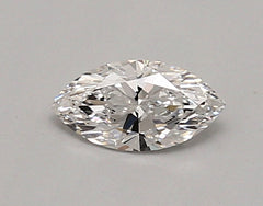 Diamond Lab Grown Marquise 0.49ct VVS2