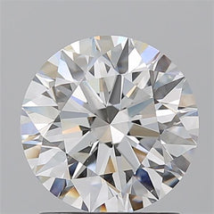 Diamond Round 1.57ct SI1