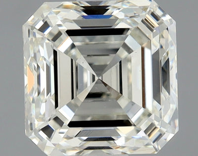 Diamond Asscher 1.51ct VS2 - J.R.DUNN product