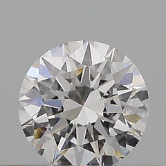Diamond Round 0.30ct VVS1