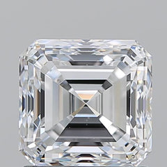 Diamond Asscher 1.50ct SI1