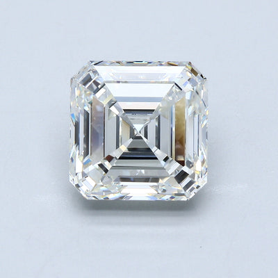 Diamond Asscher 6.01ct VVS2 - J.R.DUNN product