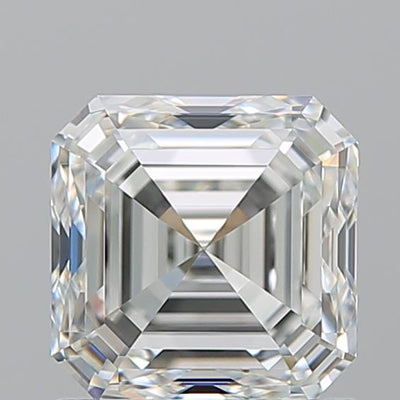 Diamond Asscher 1.50ct VVS1 - J.R.DUNN product