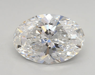 Diamond Lab Grown Oval 3.09ct VS1 - J.R.DUNN product