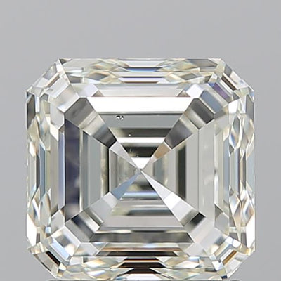 Diamond Asscher 2.02ct SI1 - J.R.DUNN product
