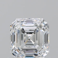 Diamond Asscher 1.01ct VS1