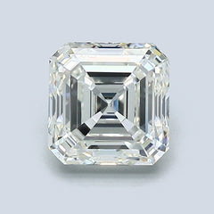 Diamond Asscher 1.22ct VS1