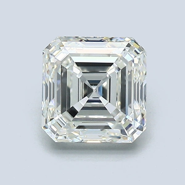 Diamond Asscher 1.22ct VS1