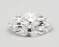 Diamond Lab Grown Marquise 0.71ct VS2