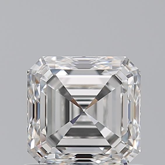 Diamond Asscher 1.01ct VVS1