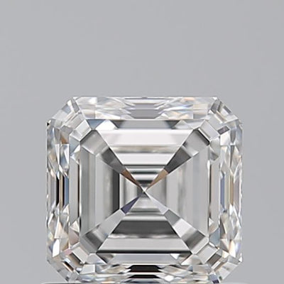 Diamond Asscher 1.01ct VVS1 - J.R.DUNN product