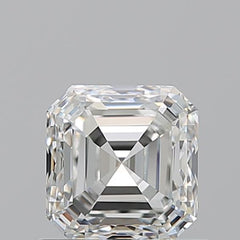 Diamond Asscher 1.01ct VS1