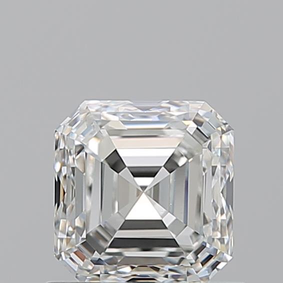 Diamond Asscher 1.01ct VS1
