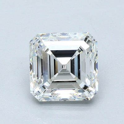 Diamond Asscher 3.01ct VS2 - J.R.DUNN product