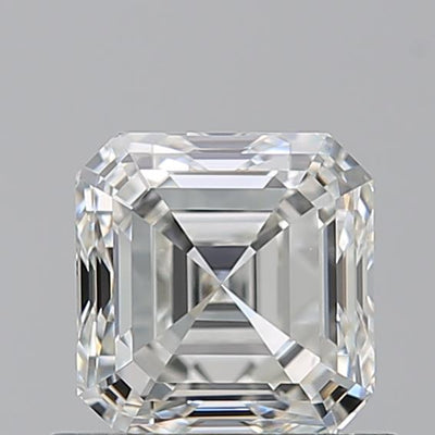 Diamond Asscher 0.90ct VS2 - J.R.DUNN product