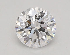 Diamond Lab Grown Round 0.41ct VVS2