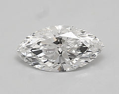 Diamond Lab Grown Marquise 0.68ct VVS1