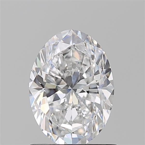 Diamond Oval 1.01ct VVS2