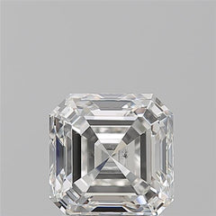 Diamond Asscher 1.50ct SI1