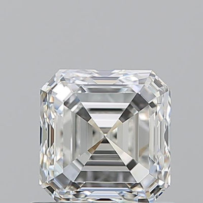 Diamond Asscher 1.02ct VVS2 - J.R.DUNN product