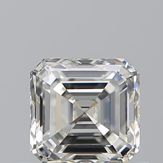 Diamond Asscher 0.70ct VVS1