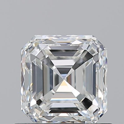 Diamond Asscher 0.90ct IF - J.R.DUNN product