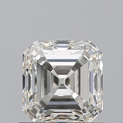 Diamond Asscher 1.01ct VVS2 - J.R.DUNN product