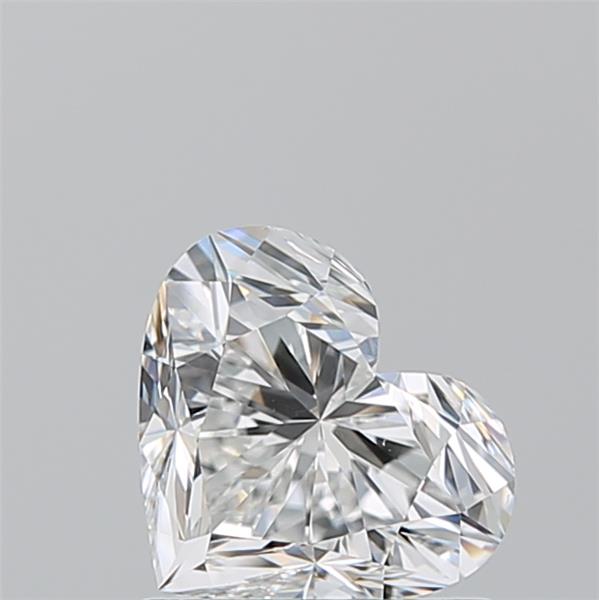 Diamond Heart 1.01ct VS2