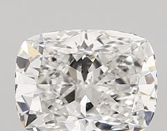 Diamond Lab Grown Cushion 1.12ct VVS1