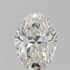 Diamond Oval 1.50ct SI1