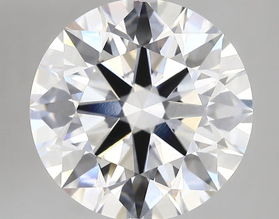 Diamond Lab Grown Round 5.12ct VVS2 - J.R.DUNN product