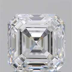Diamond Asscher 2.03ct VS1