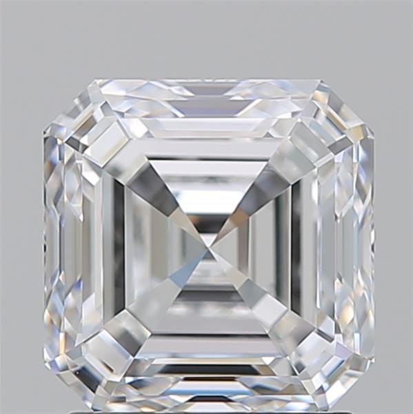 Diamond Asscher 2.03ct VS1