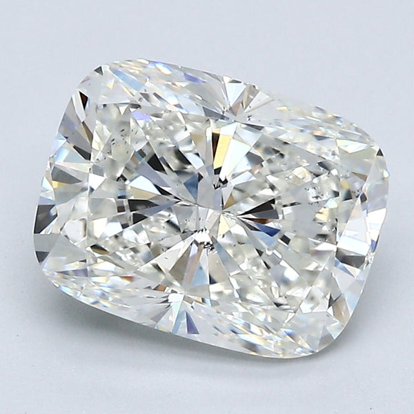 Diamond Cushion 3.51ct SI1