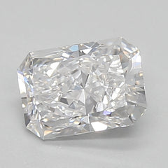 Diamond Lab Grown Radiant 0.70ct VVS1