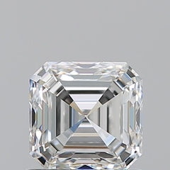 Diamond Asscher 1.01ct VS1