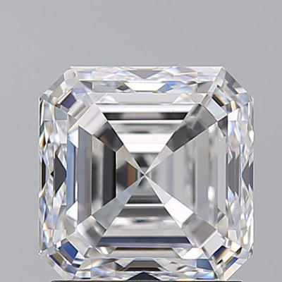 Diamond Asscher 2.01ct VVS2 - J.R.DUNN product