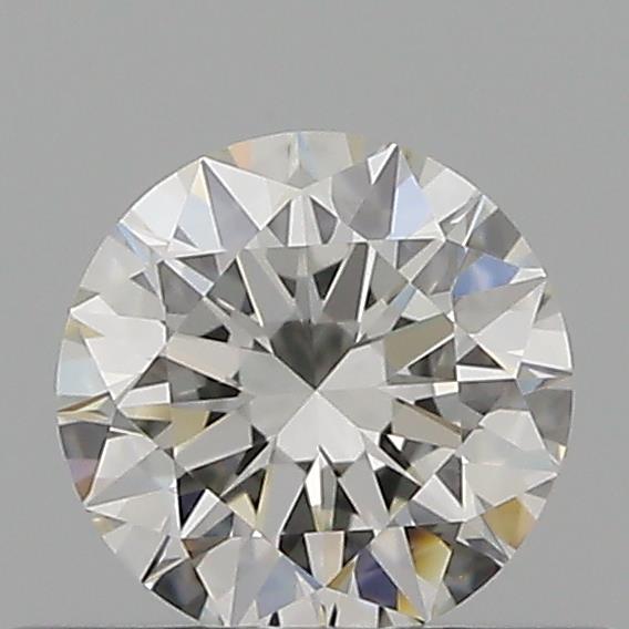 Diamond Round 0.43ct IF