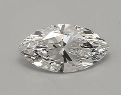 Diamond Lab Grown Marquise 0.83ct VVS2