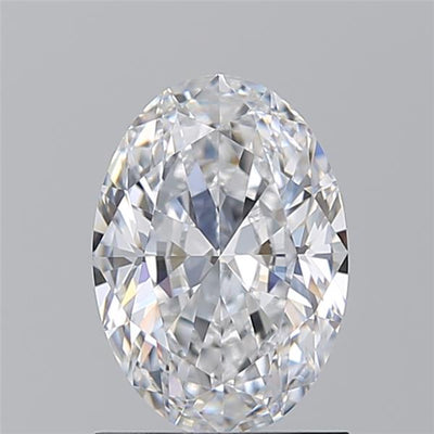 Diamond Oval 1.20ct VVS2 - J.R.DUNN product