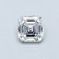 Diamond Asscher 0.90ct VVS2