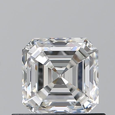 Diamond Asscher 0.71ct VVS2 - J.R.DUNN product