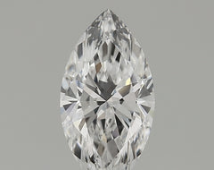 Diamond Lab Grown Marquise 1.12ct VVS2