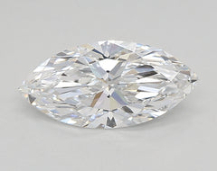 Diamond Lab Grown Marquise 0.96ct VVS2