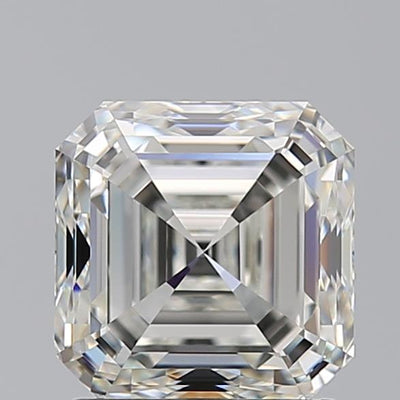 Diamond Asscher 1.90ct VVS1 - J.R.DUNN product
