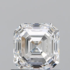 Diamond Asscher 1.01ct SI1