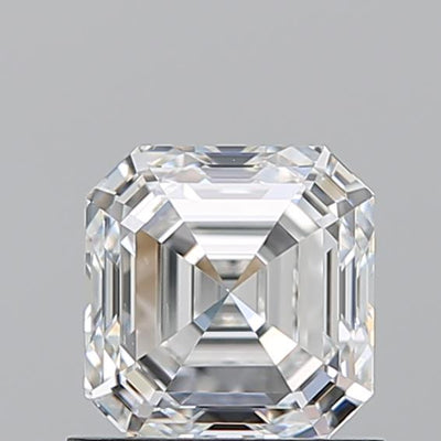 Diamond Asscher 1.01ct SI1 - J.R.DUNN product